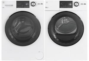 Front Load Laundry Pair (Electric Dryer)